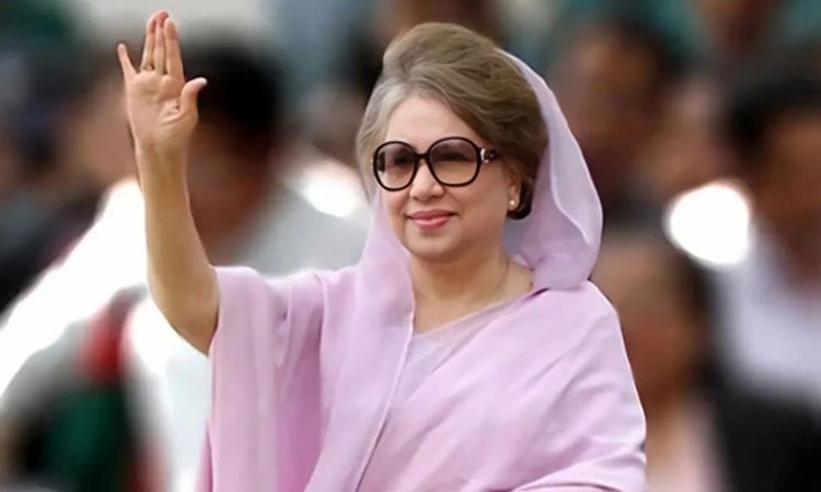 Begum Khaleda Zia to contest…