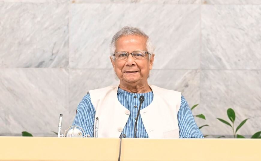 Chief Adviser to address the…