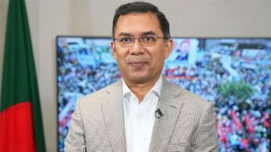 Tarique Rahman to contest from Bogra-6 constituency for&hellip;