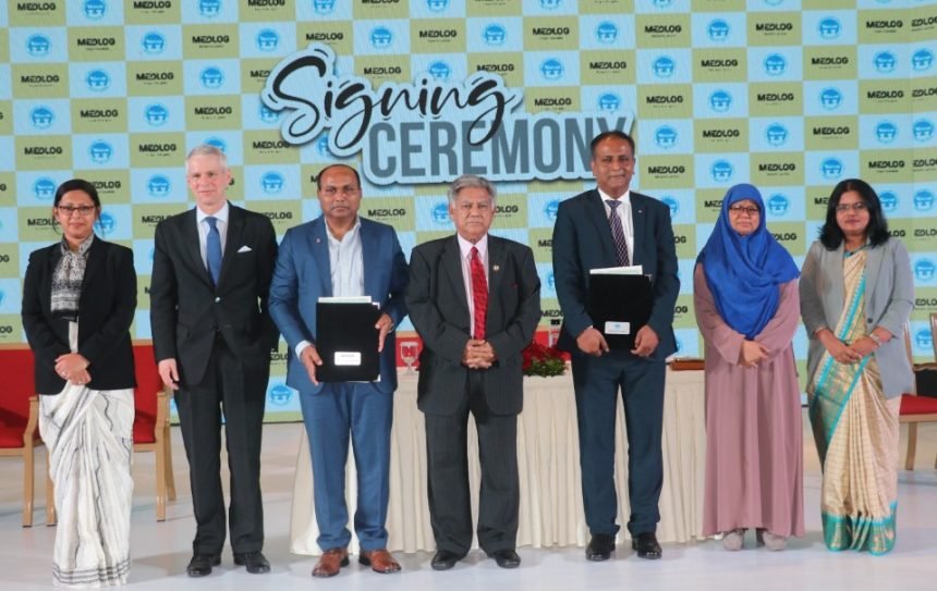 Pangaon ICT Management Agreement Signed…