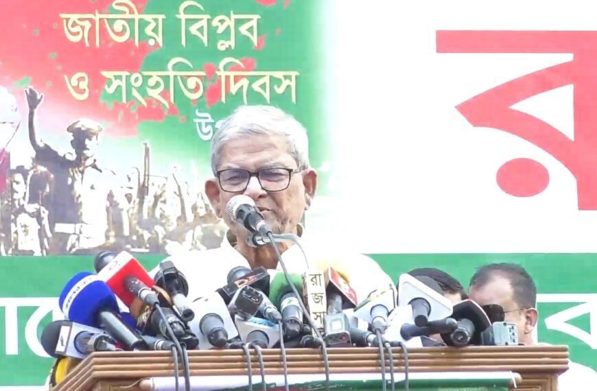 We must take inspiration from…