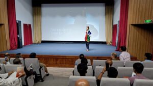 Russian House in Dhaka hosts screening of documentary&hellip;