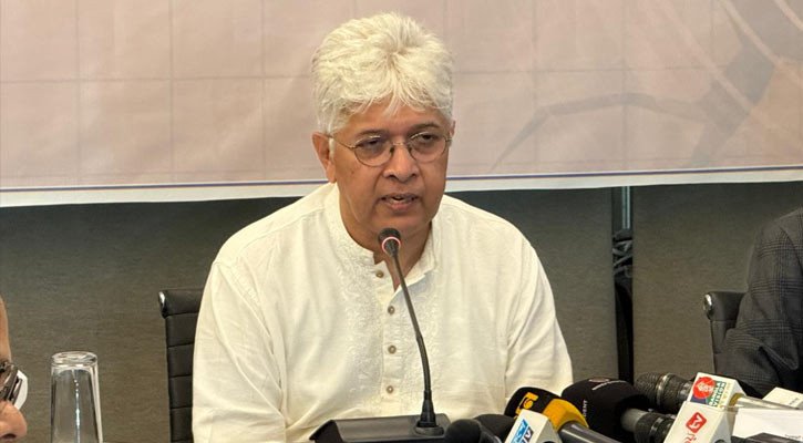 Adilur Rahman Khan, Housing and Public Works Advisor, inaugurated digital software for government building repair services