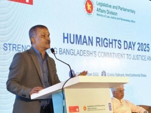 We must move forward by protecting the progress…