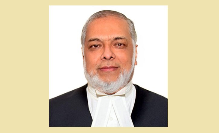 Justice Zubayer Rahman Chowdhury Appointed&hellip;