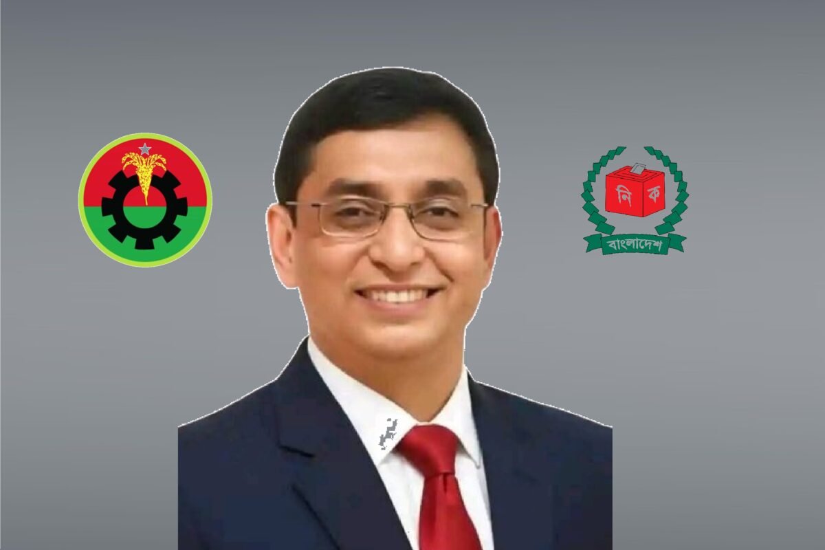 People and supporters of Kaliakoir are overjoyed after…