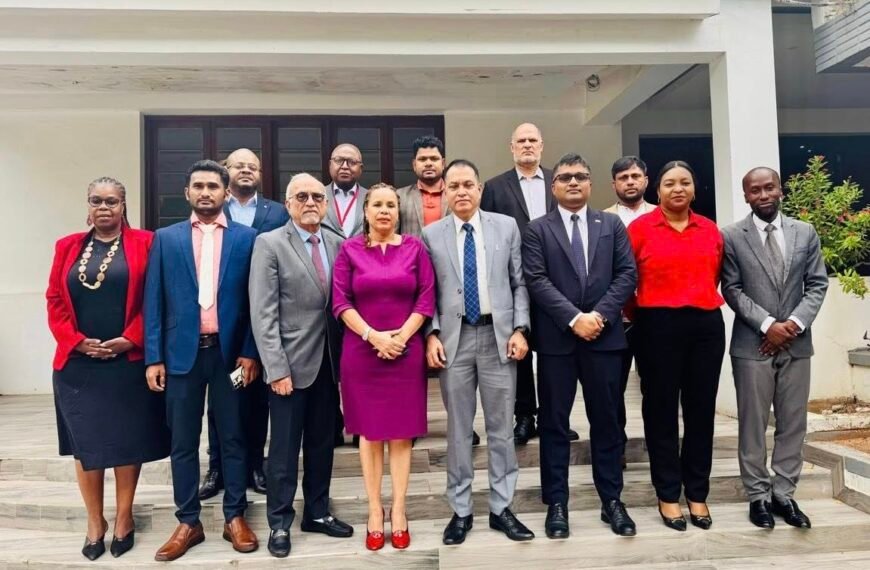 FBCCI-led Bangladeshi Delegation Explores Trade…