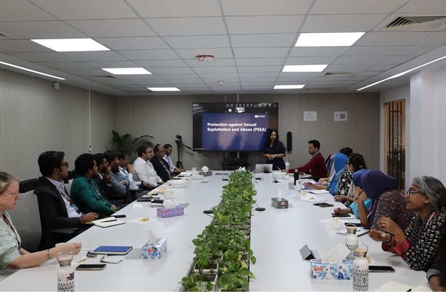 UNESCO Dhaka holds workshop to implement zero-tolerance policy