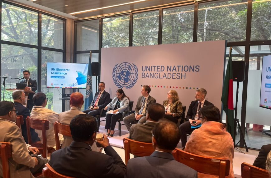 UN to provide technical assistance to Election Commission ahead of parliamentary elections