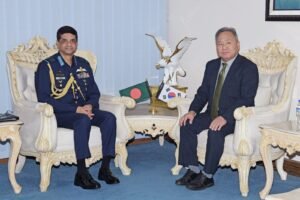 Korean Ambassador to Dhaka pays courtesy call on&hellip;