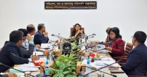 Ministry of Environment, Forest and Climate Change has…