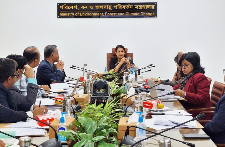 Ministry of Environment, Forest and Climate Change has decided to withdraw 88 forest cases against small ethnic groups and local Bengalis in Madhupur