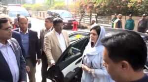 Dr. Zubaida Rahman goes to mother’s house from…