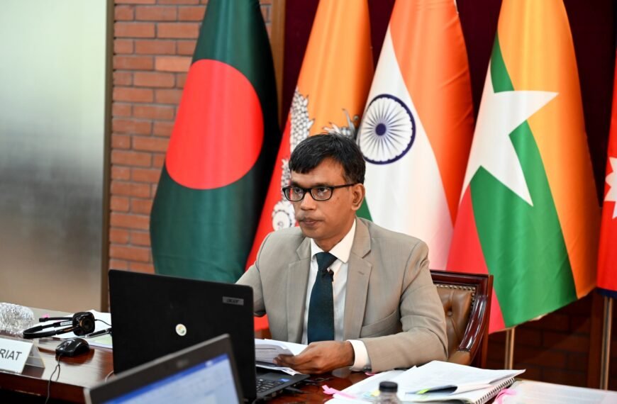 BIMSTEC Working Group on Customs…