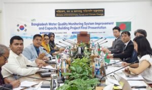 Govt. to Launch Automated River Water Quality Monitoring&hellip;