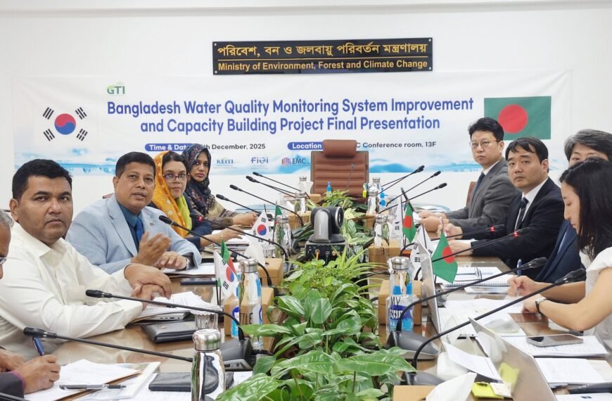 Govt. to Launch Automated River&hellip;