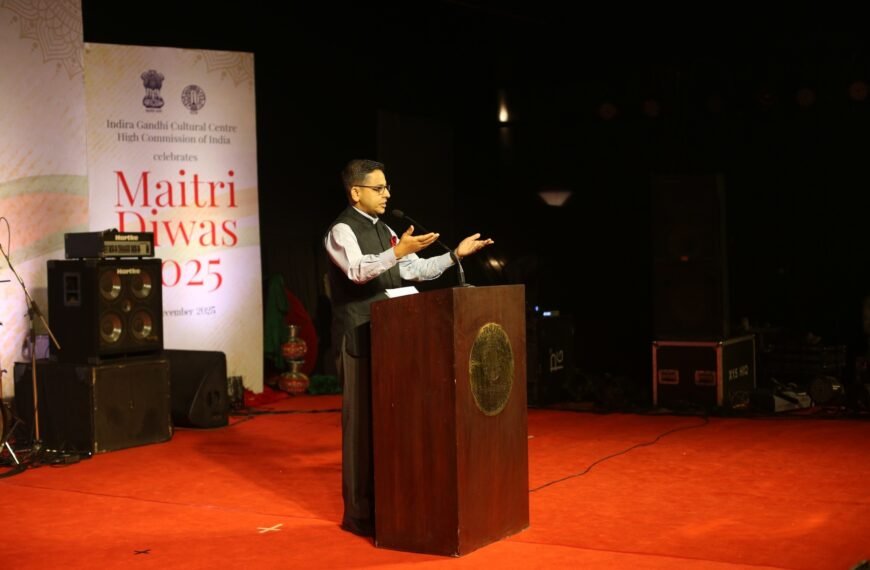 Maitri Diwas will take India-Bangladesh partnership to new heights: Indian High Commissioner Pranay Verma