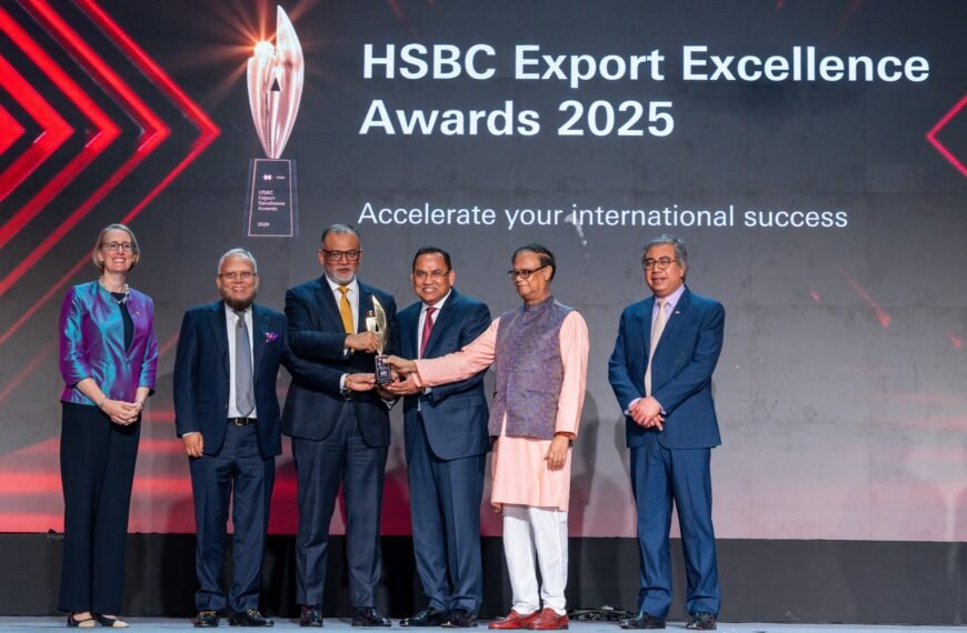 DBL Group Wins HSBC Export&hellip;