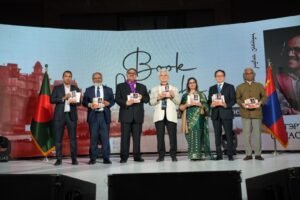 BFF President Tabith Awal attended a special cultural&hellip;