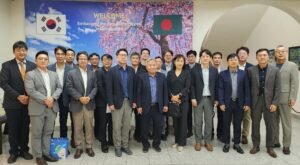 Korean Embassy Hosts Business Roundtable with Korean Companies…