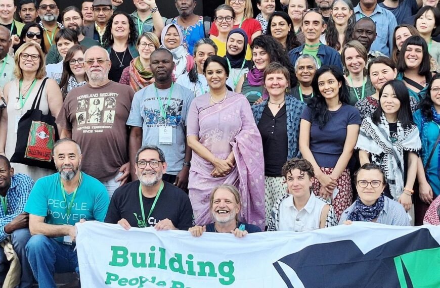 Bangladesh has initiated institutional reforms in environmental governance – Emphasis on political continuity, says Environment Advisor