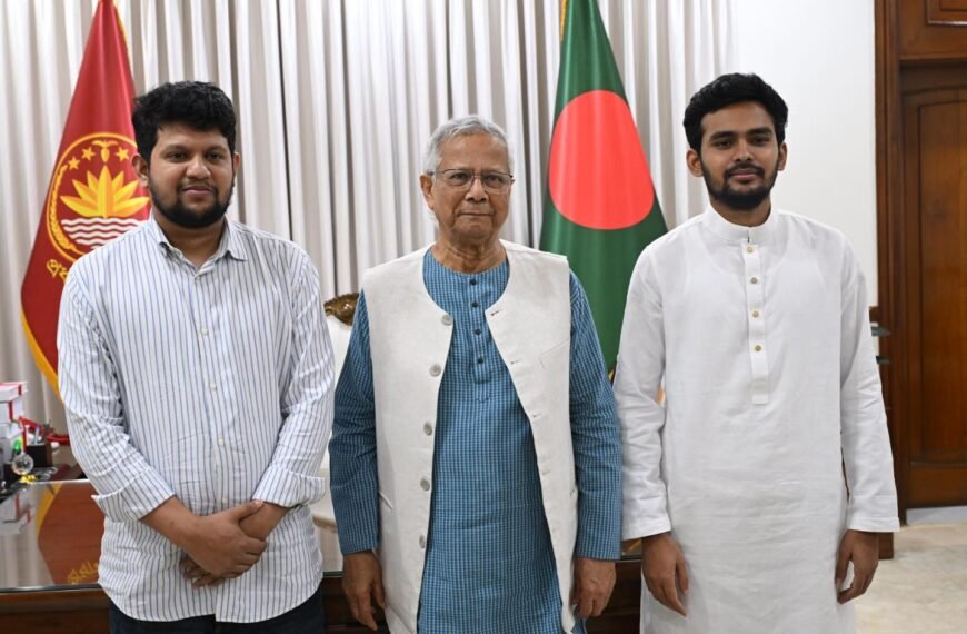 Two Advisers submit resignation letters to Chief Adviser