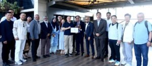 Chinese high-level delegation meet with BGMEA leaders