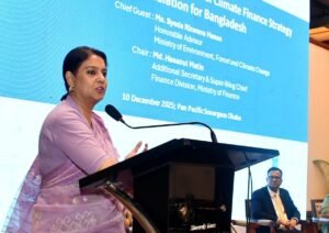 Climate finance must be fair, people-centric and capacity-based:&hellip;