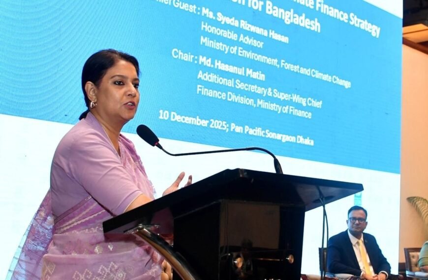 Climate finance must be fair,&hellip;