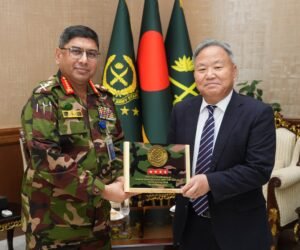 South Korean Ambassador pays farewell visit to Army&hellip;