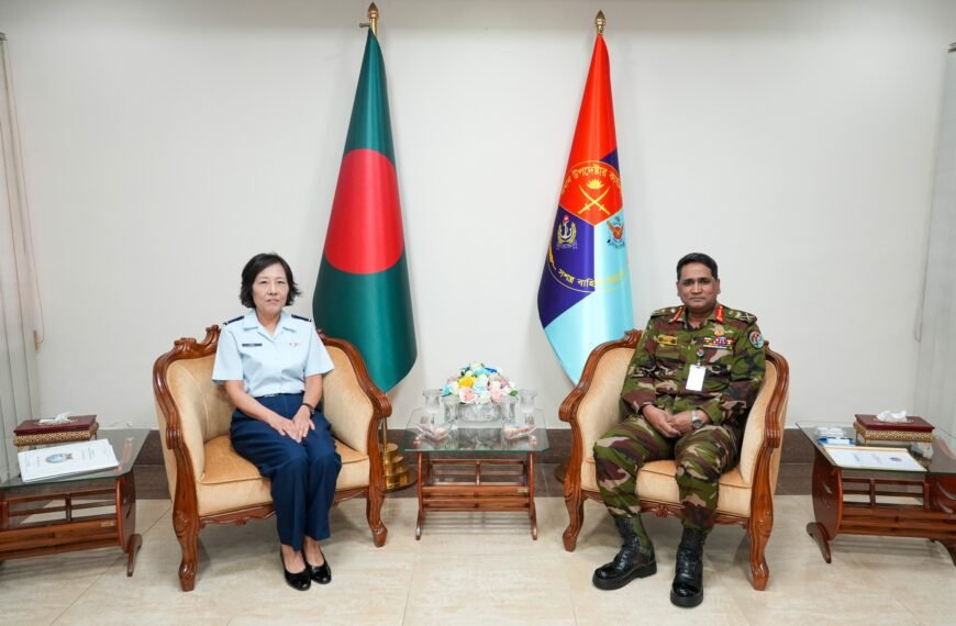 Head of Delegation to the…