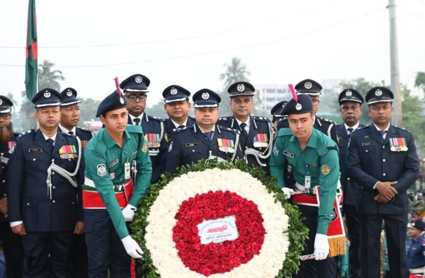 KMP Commissioner Mohammad Zahidul Hasan&hellip;