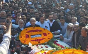 BNP Pays Tribute to Martyred Intellectuals at Mirpur&hellip;