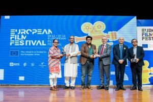 European Film Festival 2025 Successfully Held in Dhaka