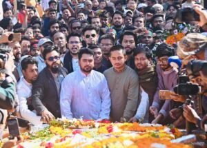 National Citizen Party Pays Tribute on Martyred Intellectuals&hellip;