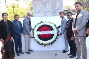Martyr Intellectuals Day 2025 celebrated under the leadership&hellip;