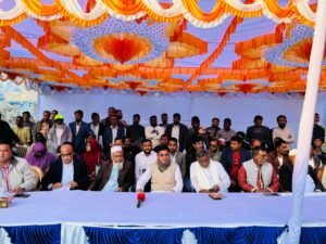 BNP nominated candidate Mojibur Rahman calls for creating&hellip;