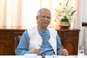 The next election must be made historic and…