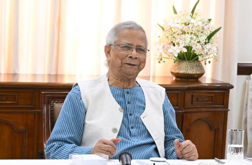 The next election must be made historic and memorable: Chief Adviser to Upazila Nirbahi