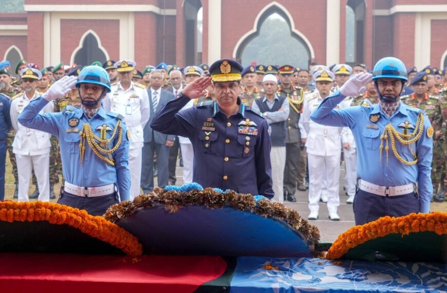 Air Force pays tribute to…