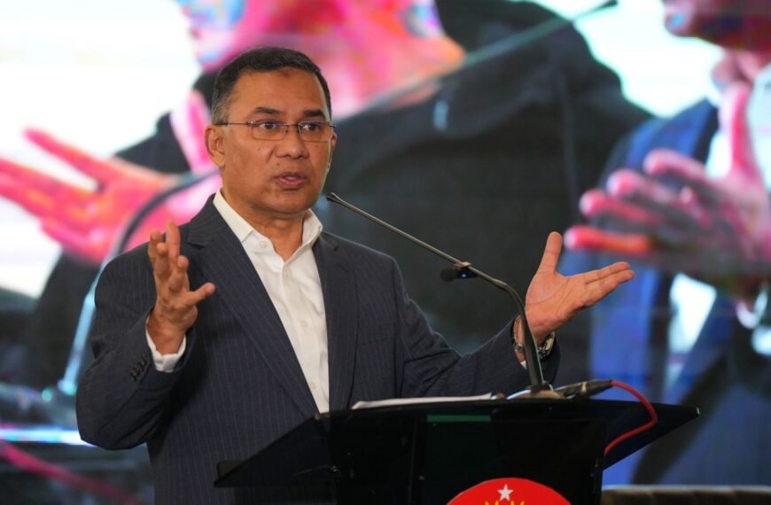 Only by being united will it be possible to implement the plan to build the country and build an accountable Bangladesh: Tarique Rahman