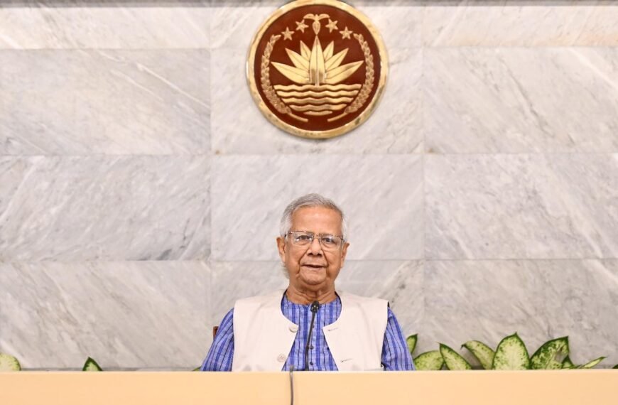 Advisory Council meeting approves ordinance on disappearances and haors, new Bangladesh embassy in Bern, Switzerland