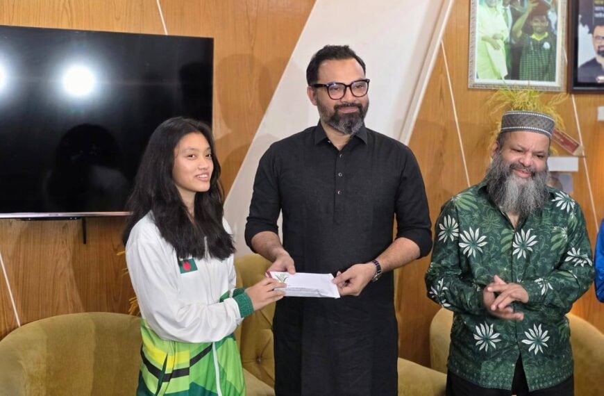 BNP will stand by Khai Khai Sai Marma until she is established: Aminul Haque