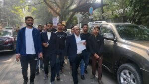 Lutfur Rahman Kajal collects BNP nomination papers for&hellip;