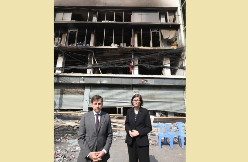 French and German diplomats visit&hellip;