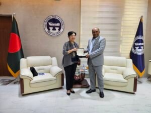 Thailand–Bangladesh Maritime Connectivity Strengthened as Thai Ambassador Visits&hellip;