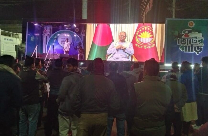 Mobile voting vehicles are delivering voting messages across the country