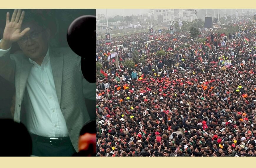 Tareque Rahman nears mass reception&hellip;