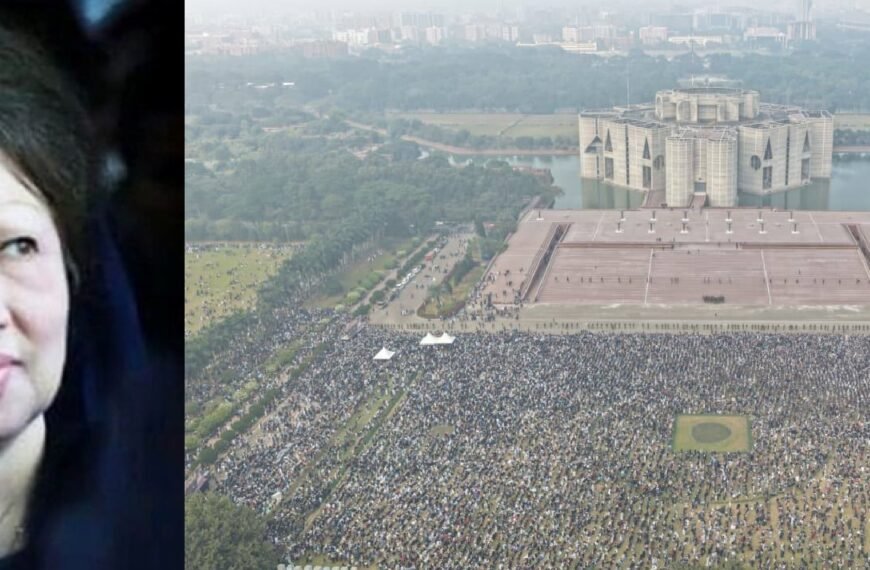 Uncompromising leader Begum Khaleda Zia&hellip;