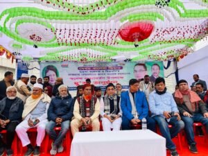 Md. Mujibur Rahman participated in the prayer mahfil&hellip;